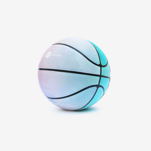 Watercolor Logo Basketball