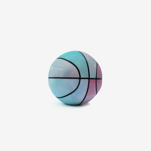Mini Watercolor Basketball