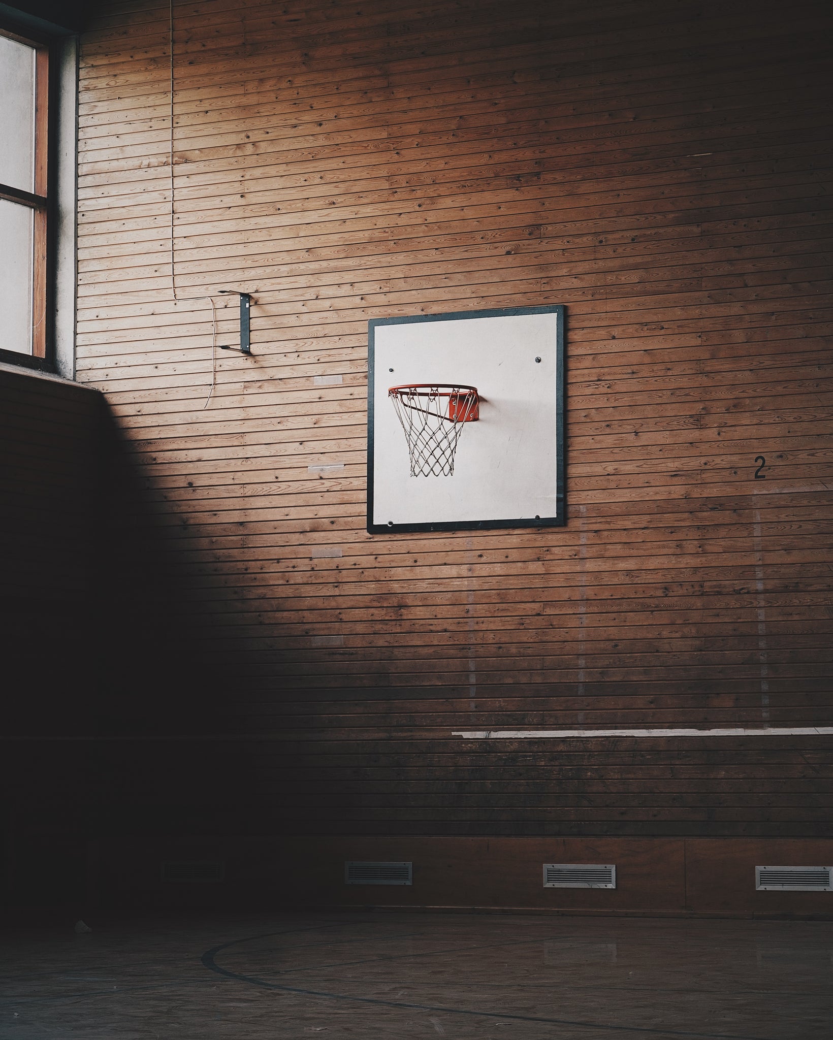 Gym Rat by Matthias Storgaard
